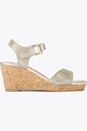 Carvela Sadie Wedge Sandals AU 8 (EU 39)