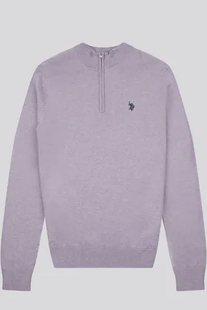 U.S. Polo Assn. U. S. Polo Assn. Mens Peached Oxford Shirt L