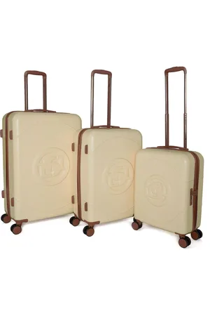Dune Cream Onella 3 Piece Suitcase Set One