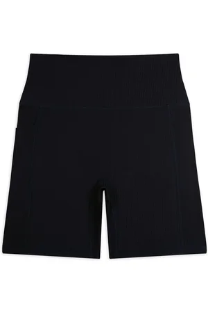 Chelsea Peers SoftSculpt Rib Cycling Shorts AU 12