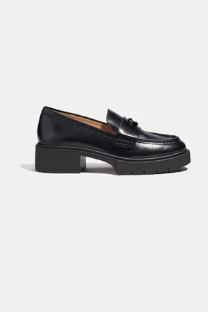 Coach Leah Platfrom Loafers AU 7 (EU 37.5)
