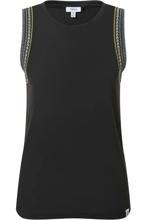 Tog 24 Black Womens Iris Vest AU 14