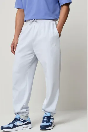 The North Face Grey Essential Relaxed Straight Joggers XXL
