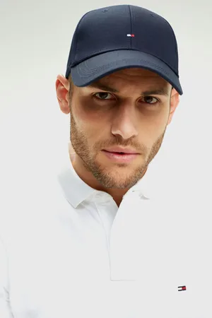 Tommy Hilfiger Mens Classic Baseball 100% Cotton Cap