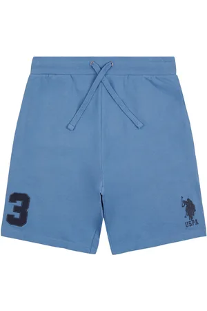 U.S. Polo Assn. U. S. Polo Assn. Mens Classic Fit 100% Cotton Player 3 Sweat Shorts XXL