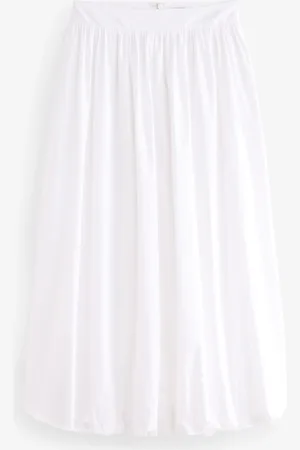 Next Bubble Hem Skirt AU 10 Tall