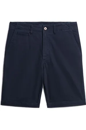 Superdry Officer Chino Shorts 36W x 31L (UK 36 R)