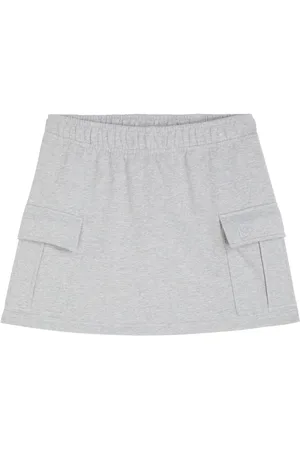 Calvin Klein Terry Cargo Skirt medium