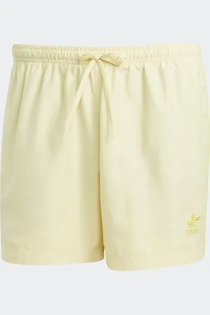 adidas Adicolor 3-Stripes 5 Inch Swim Shorts S Reg