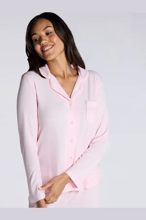 Boux Avenue Rib Modal Pyjamas Top 12
