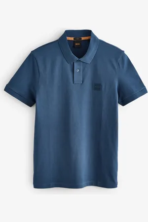 HUGO BOSS Passenger Slim-Fit Box Logo Polo Shirt XL