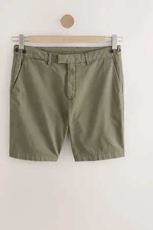 Next Premium Sateen Chino Shorts 28r