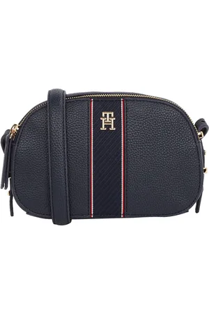 Tommy Hilfiger Blue Legacy Camera Bag One