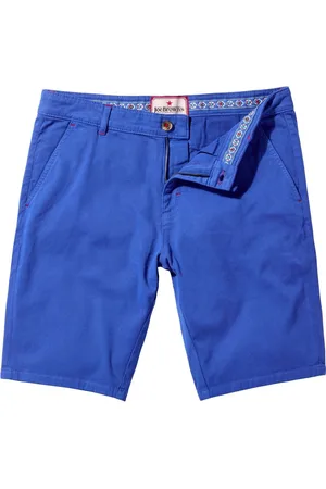 Joe Browns Washed Chino Shorts 38