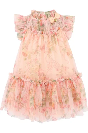 Angels Face Marigold Primrose Dress 6