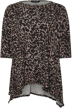Evans Drop Pocket Brown Tunic AU 30-32