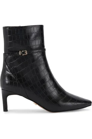Carvela Impress Ankle Black Boots AU 10 (EU 41)