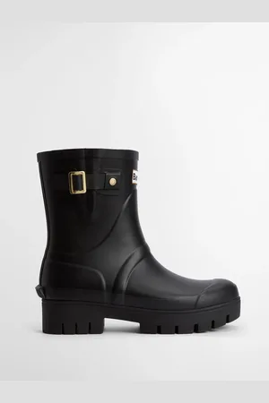 Barbour Black Raelynn Wellington Boots AU 10 (EU 42)