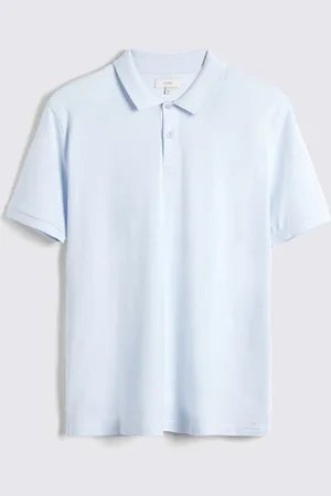 Moss Pique Polo Shirt XXL