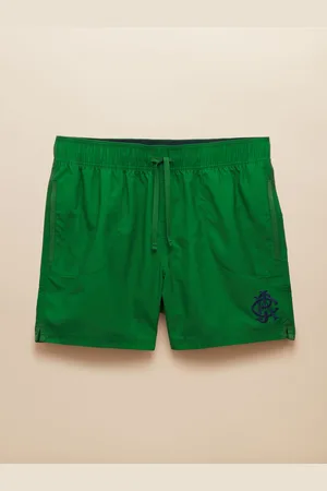 Joules Overton Rugby Style Swim Shorts medium