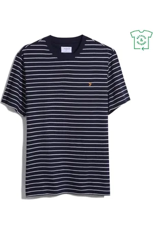 Farah Oakland Short Sleeve T-Shirt S