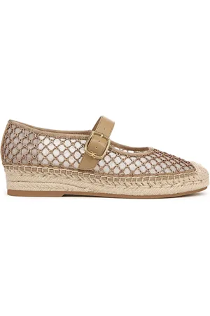 Sam Edelman Regular Fit Mackiemesh Mary Jane Shoes AU 10 (EU 41)
