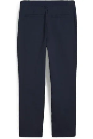 PUMA Blue Womens Costa Golf Trousers XL