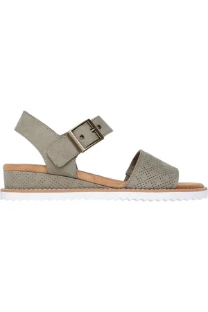 Skechers Green Desert Kiss Serendipitous Sandals AU 9 (EU 40)