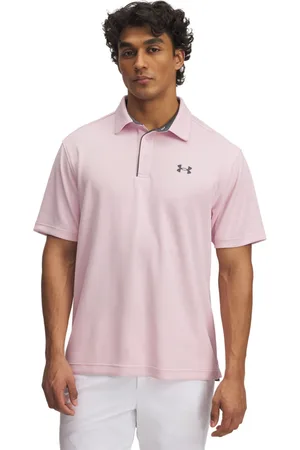 Under Armour Golf Tech Polo Shirt L