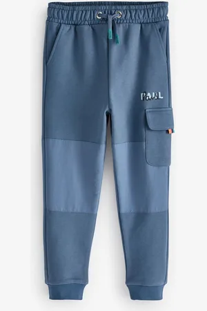 Paul Smith Boys Nylon Detailing Joggers 9