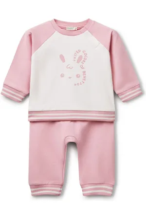 Benetton Baby Stretch Fleeces 2 Piece 3