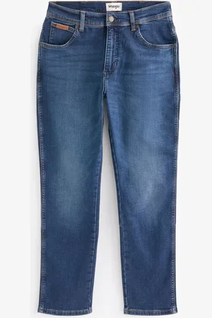 Wrangler Dark Trails Slim Fit Texas Jeans W38 L34