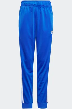 adidas Blue Superstar Track Joggers 10