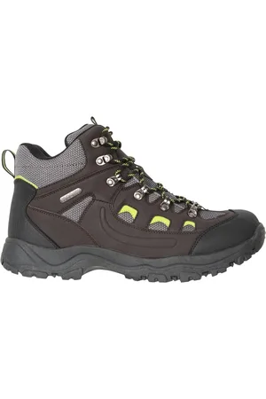 Mountain Warehouse Adventurer Mens Waterproof Walking Boots AU 13 (EU 46)