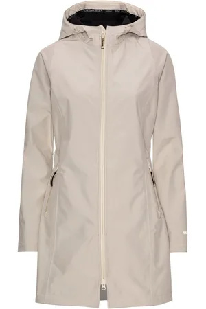 Ilse Jacobsen Softshell Daybreak Waterproof Raincoat AU 12