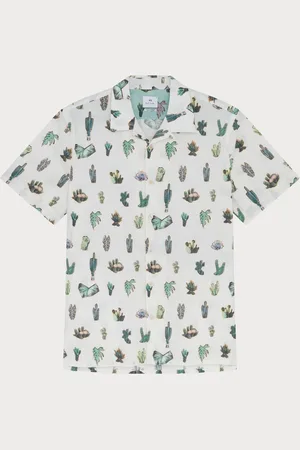 Paul Smith Regular Fit Short Sleeve 100% Cotton Shirt XL