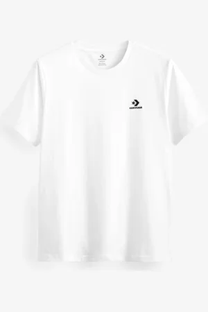 Converse White 100% Cotton Classic T-Shirt XXL