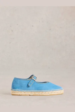 White Stuff Mary Jane Espadrilles AU 10 (EU 41)