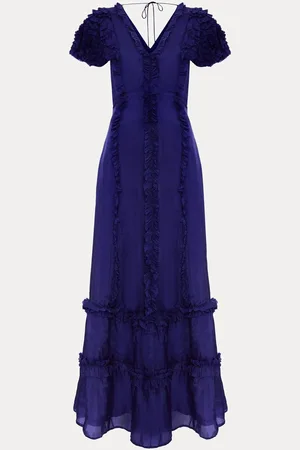 Phase Eight Mary Kate Maxi Dress AU 10
