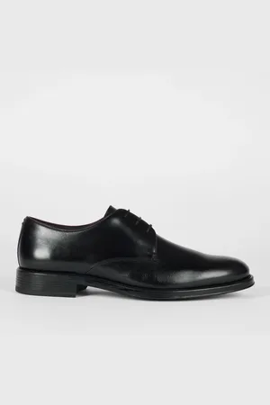 Paul Smith Leather Brown Shoes AU 11 (EU 45)