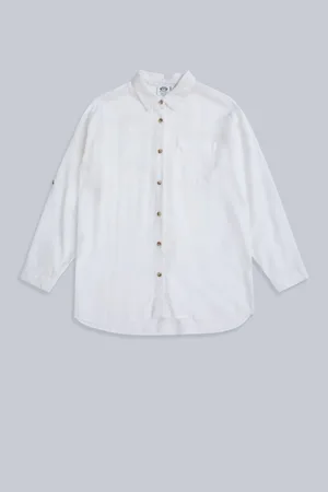 Animale Womens Seya Beach Shirt AU 14