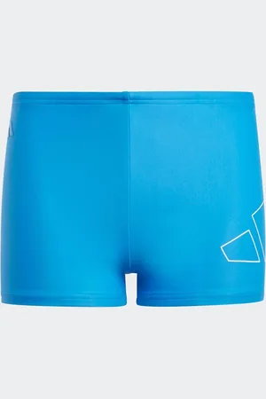 adidas Performance Big Bars Swim Boxer Shorts 11