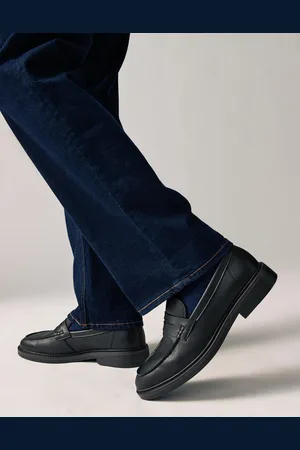 Next Chunky Saddle Loafers AU 11 (EU 45)