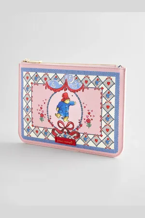 Cath Kidston Pink Paddington Party Safety Pouch One