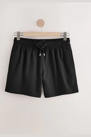 Next Waffle Textured Swim Shorts S Reg