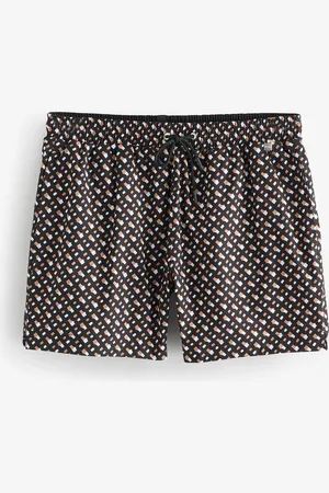 HUGO BOSS Printed Swim Shorts XL
