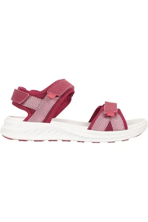 Mountain Warehouse Red Womens Roam Strap Sandals AU 8 (EU 39)