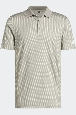 adidas Beyond Textured Polo Shirt L Reg