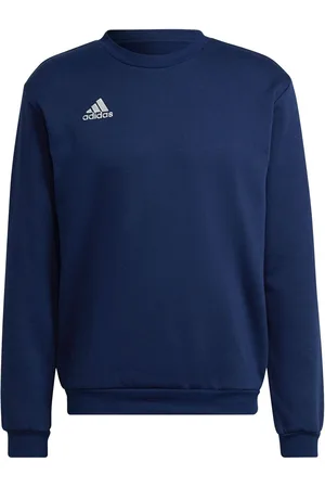 adidas Navy Entrada Sweatshirt xlarge