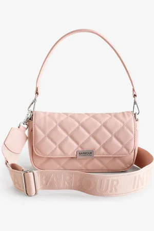 Barbour Mini Soho Quilted Crossbody Bag One